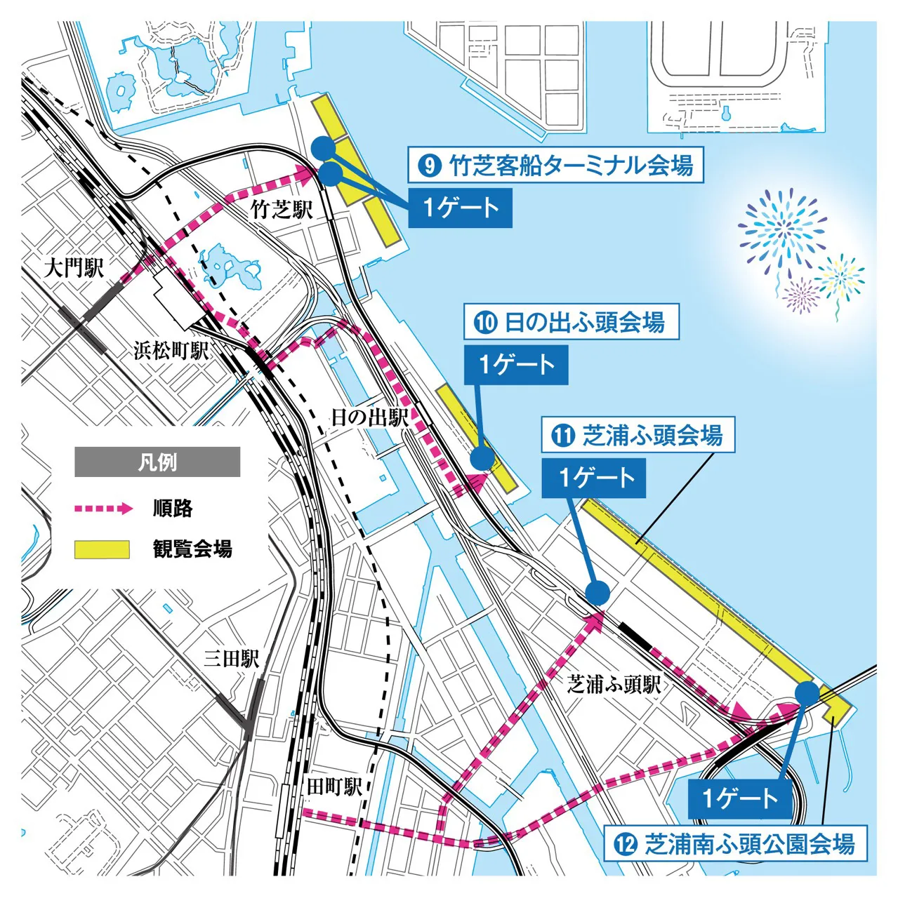 港エリア