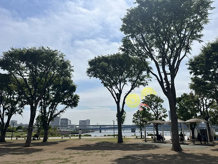 見え方