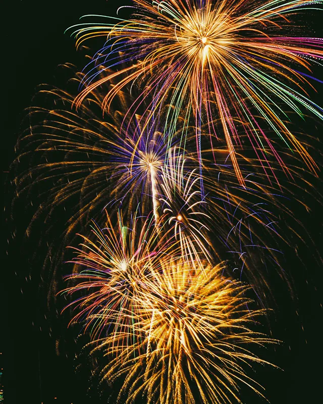 東京湾大華火祭