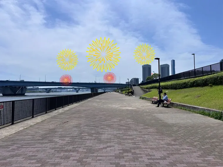 晴海臨海公園