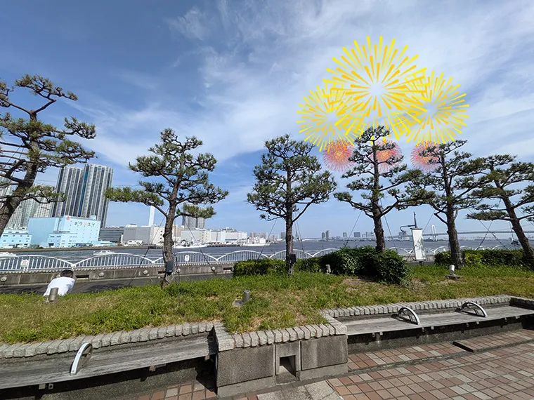 竹芝客船ターミナル